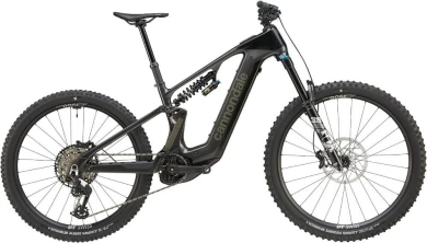 Rower elektryczny Cannondale Moterra Carbon LT 1 czarny
