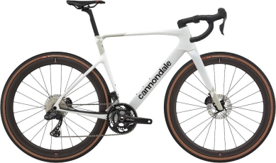 Rower gravel Cannondale SuperX 2 biały