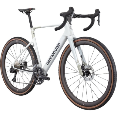 Rower gravel Cannondale SuperX 2 biały