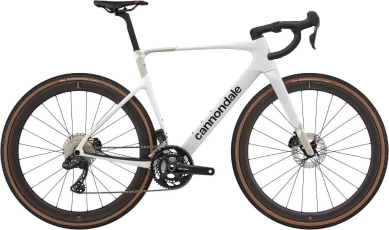 Rower gravel Cannondale SuperX 2 biały