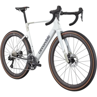 Rower gravel Cannondale SuperX 2 biały