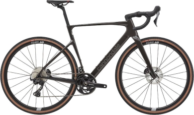 Rower gravel Cannondale SuperX 3 czarny