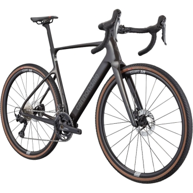 Rower gravel Cannondale SuperX 3 czarny
