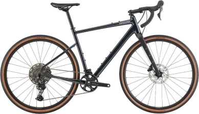 Rower gravel Cannondale Topstone 2 1x11 granatowy