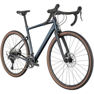 Rower gravel Cannondale Topstone 2 1x11 granatowy