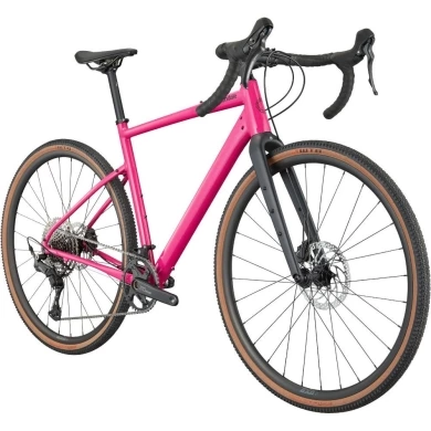 Rower gravel Cannondale Topstone 2 1x11 różowy