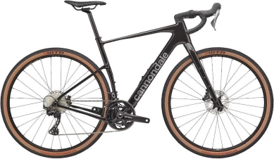 Rower gravel Cannondale Topstone Carbon 2 GRX 2x12 czarny