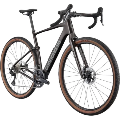 Rower gravel Cannondale Topstone Carbon 2 GRX 2x12 czarny