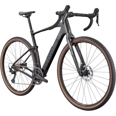 Rower gravel Cannondale Topstone Carbon 3 GRX 2x12 czarny