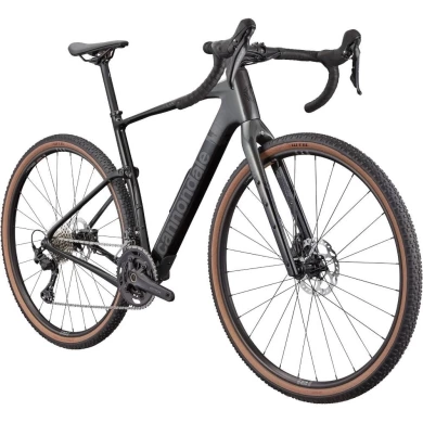 Rower gravel Cannondale Topstone Carbon 3 GRX 2x12 czarny