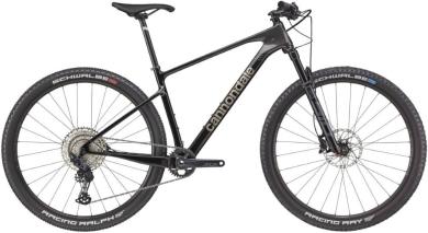 Rower MTB Cannondale Scalpel HT Carbon 2 czarny 2025