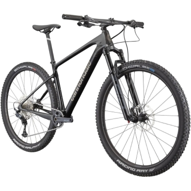 Rower MTB Cannondale Scalpel HT Carbon 2 czarny 2025