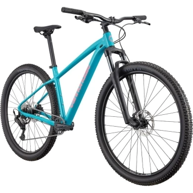 Rower MTB Cannondale Trail 2 błękitny 2025
