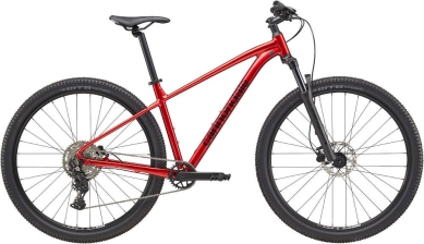Rower MTB Cannondale Trail 2 czerwony 2025