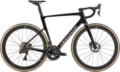 Rower szosowy Cannondale SuperSix EVO Hi-Mod 1 czarny 2025