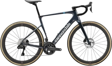 Rower szosowy Cannondale Synapse Carbon 1 granatowy