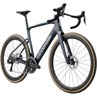 Rower szosowy Cannondale Synapse Carbon 1 granatowy