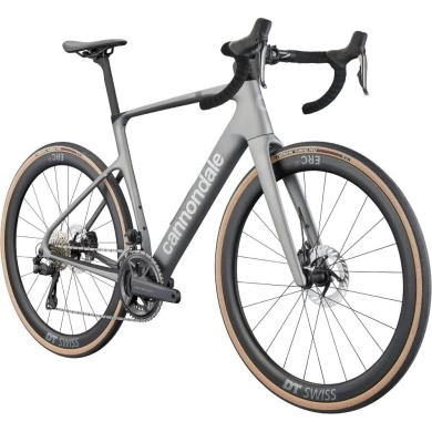 Rower szosowy Cannondale Synapse Carbon 2 szary