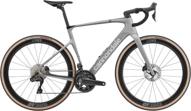 Rower szosowy Cannondale Synapse Carbon 2 szary