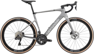 Rower szosowy Cannondale Synapse Carbon 2 szary