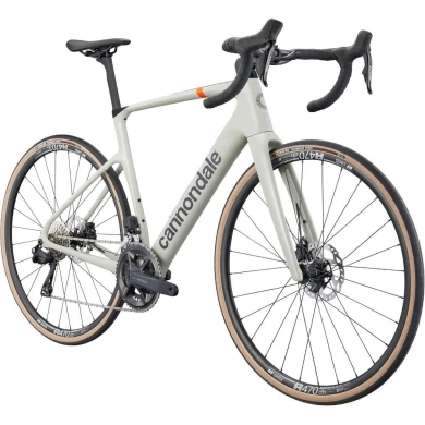 Rower szosowy Cannondale Synapse Carbon 4 szary