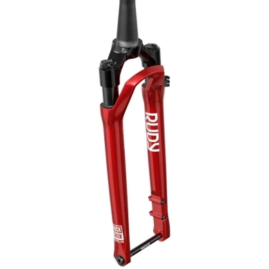 Amortyzator rowerowy Rock Shox Rudy Ultimate XPLR RD2 700C czerwony