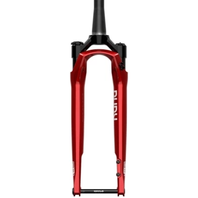 Amortyzator rowerowy Rock Shox Rudy Ultimate XPLR RD2 700C czerwony