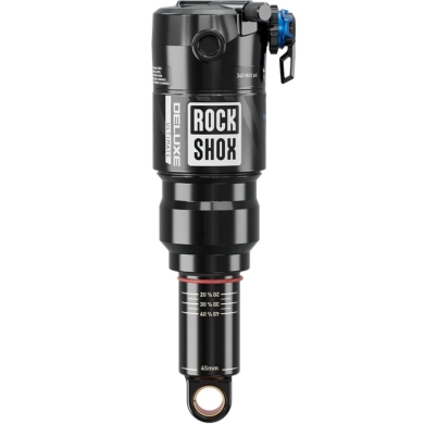 Damper Rock Shox Deluxe Ultimate RCT Trunnion