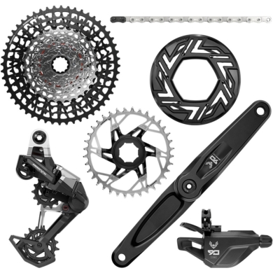 Grupa E-MTB SRAM Eagle 90 T-Type Brose