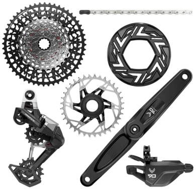 Grupa E-MTB SRAM Eagle 90 T-Type Bosch
