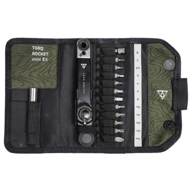 Klucz dynamometryczny Topeak Torq Rocket Mini Ex