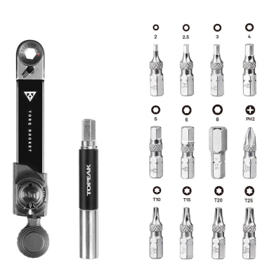 Klucz dynamometryczny Topeak Torq Rocket Mini Ex