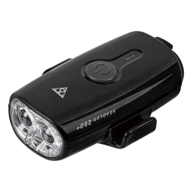 Lampka przednia Topeak Headlux 250+