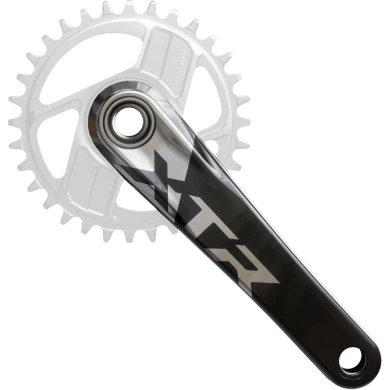 Mechanizm korbowy Shimano XTR FC-M9200