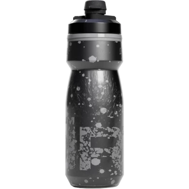 Bidon Camelbak Podium Dirt Chill czarny