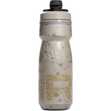 Bidon Camelbak Podium Dirt Chill beżowy