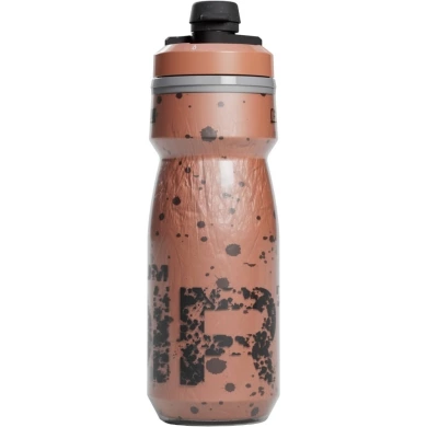 Bidon Camelbak Podium Dirt Chill brązowy