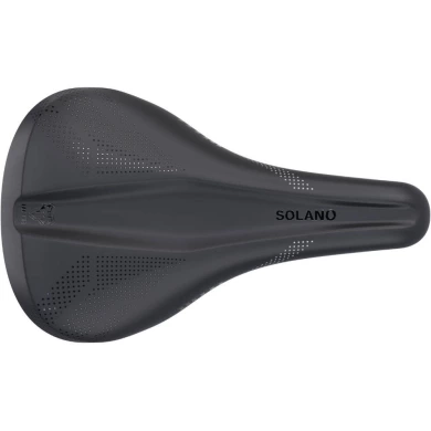 Siodełko WTB Solano FF Titanium