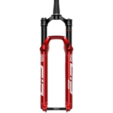 Amortyzator rowerowy Rock Shox SID Ultimate 3P CRN czerwony