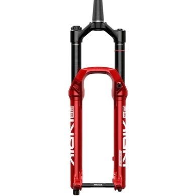Amortyzator rowerowy Rock Shox Lyrik Ultimate RC2 27.5" czerwony