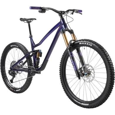 Rower MTB Dartmoor Rocbird Enduro Pro XT Di2 fioletowy