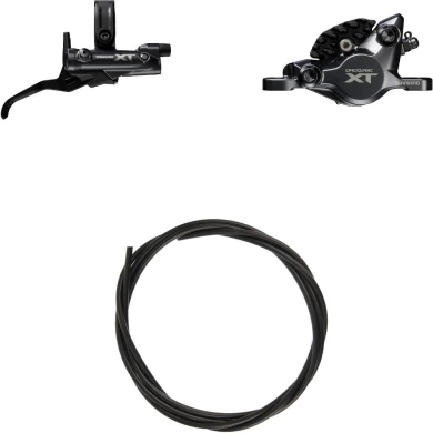 Hamulec tarczowy Shimano Deore XT M8200