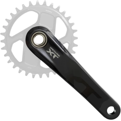 Mechanizm korbowy Shimano Deore XT FC-M8200
