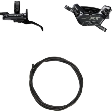 Hamulec tarczowy Shimano Deore XT M8220