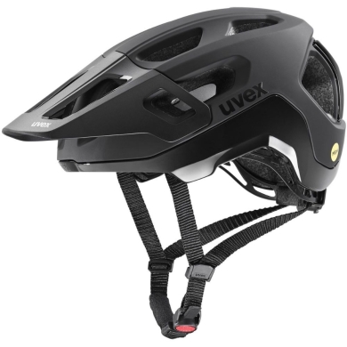 Kask rowerowy Uvex React MIPS czarny