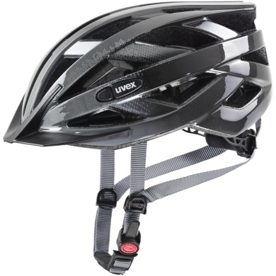 Kask rowerowy Uvex Air Wing IAS 3.0 czarny