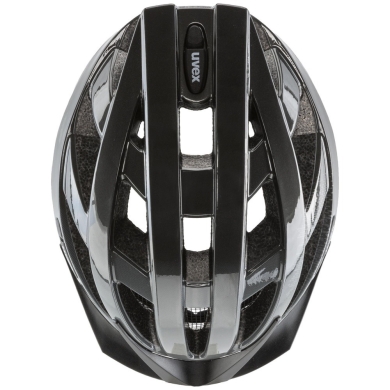 Kask rowerowy Uvex Air Wing IAS 3.0 czarny