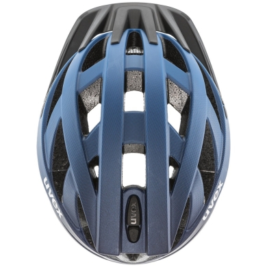 Kask rowerowy Uvex I-vo CC 3D niebieski