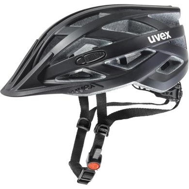 Kask rowerowy Uvex I-vo CC 3D czarny