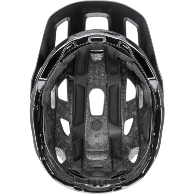 Kask rowerowy Uvex React czarny